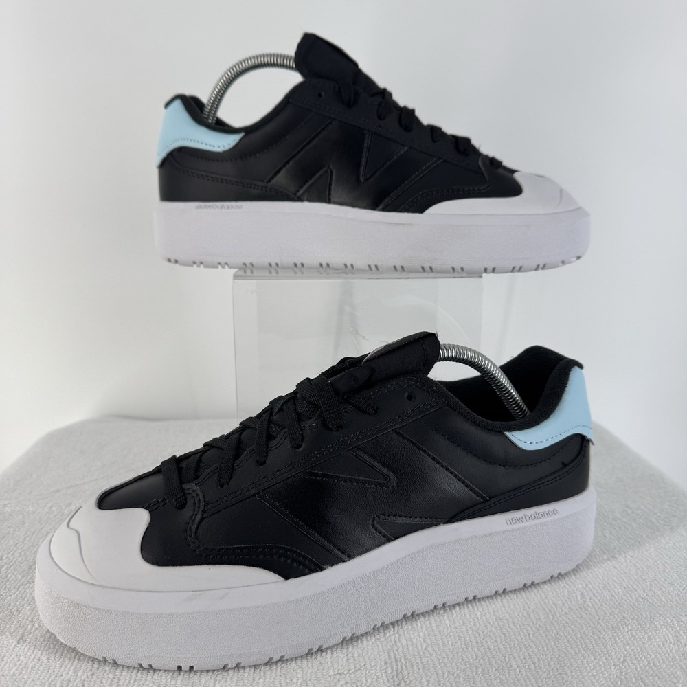 New Balance Unisex Intelligent Choice CT302 Shoes Size M9/W10.5 Black Blue White